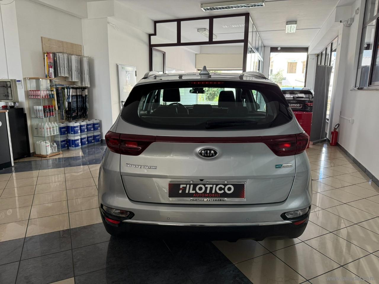 KIA Sportage 1.6 CRDI DCT7 2WD M.Hyb.Bus.Cl. IBRIDO DIESEL FULL OPTIONAL