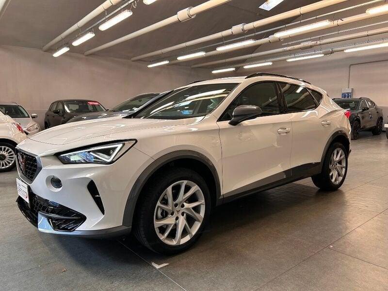 Cupra Formentor 2.0 TDI