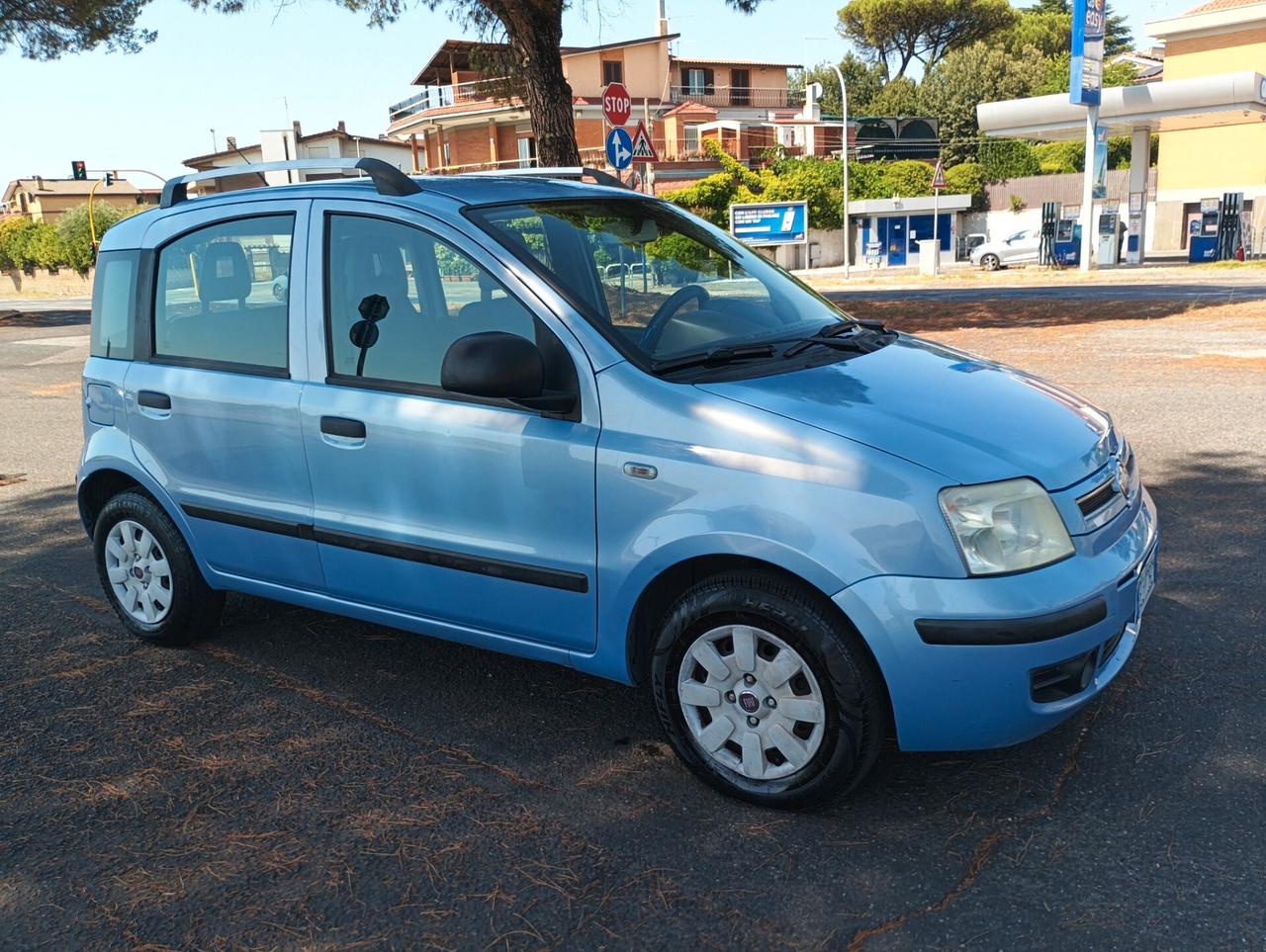 Fiat Panda 1.3 MJT 16V DPF Dynamic euro 5