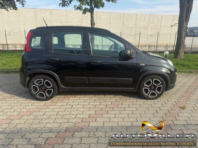 FIAT Panda 1.0 FireFly S&S Hybrid City Life