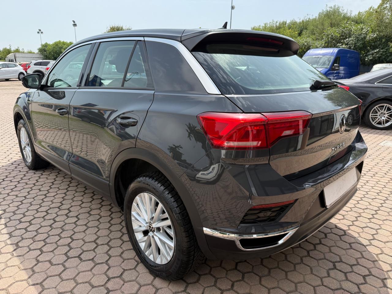 Volkswagen T-Roc 2.0 TDI SCR Style BlueMotion Technology