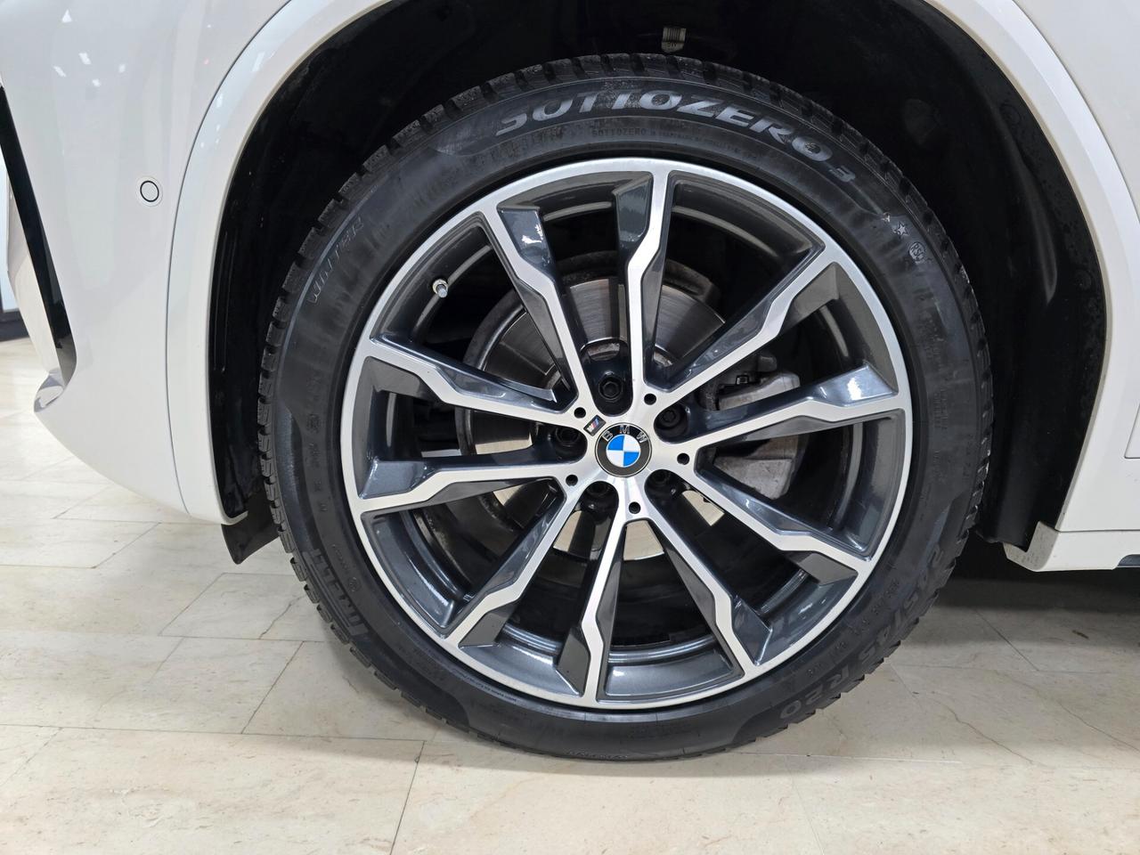 Bmw X3 xDrive20d 48V Msport