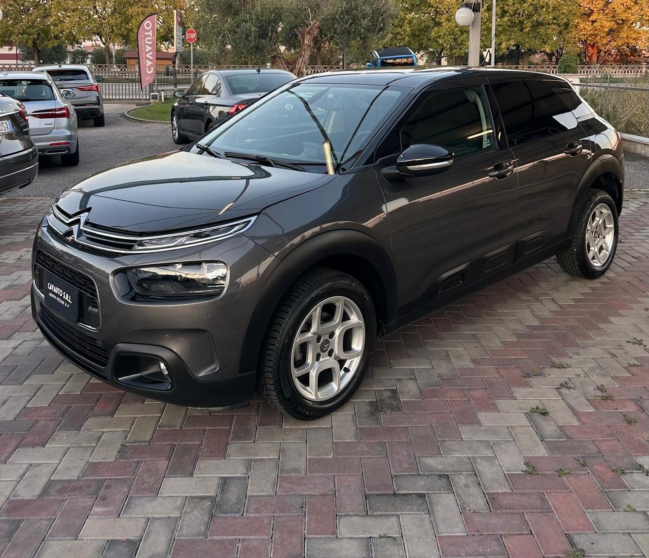 Citroen C4 Cactus PureTech 110 S&S Origins