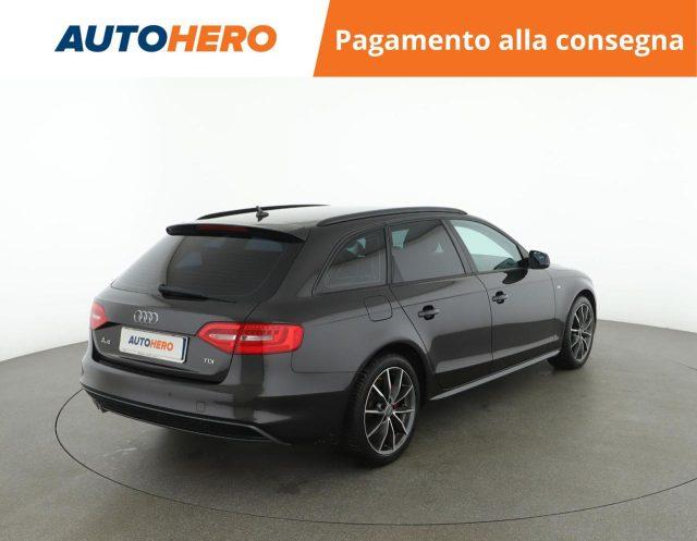 AUDI A4 Avant 2.0 TDI clean diesel multitronic