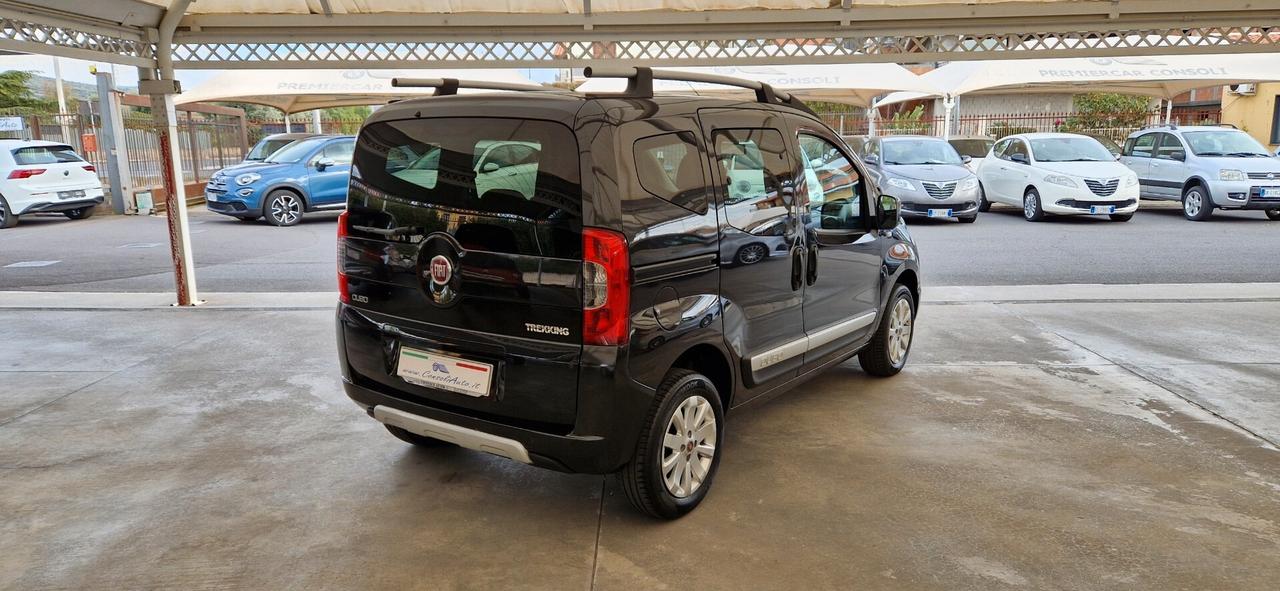 Fiat QUBO 1.3 Mjt 75cv Trekking