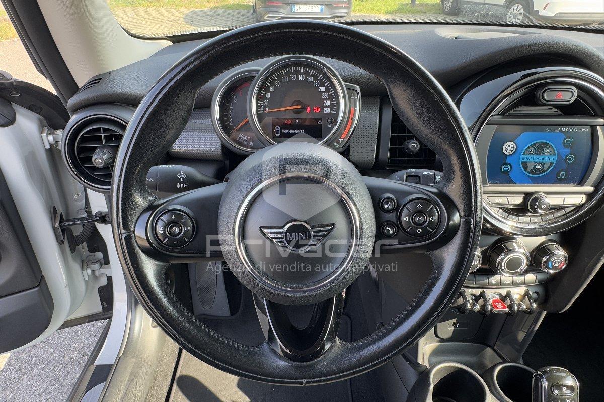 MINI Mini 1.5 Cooper D Hype