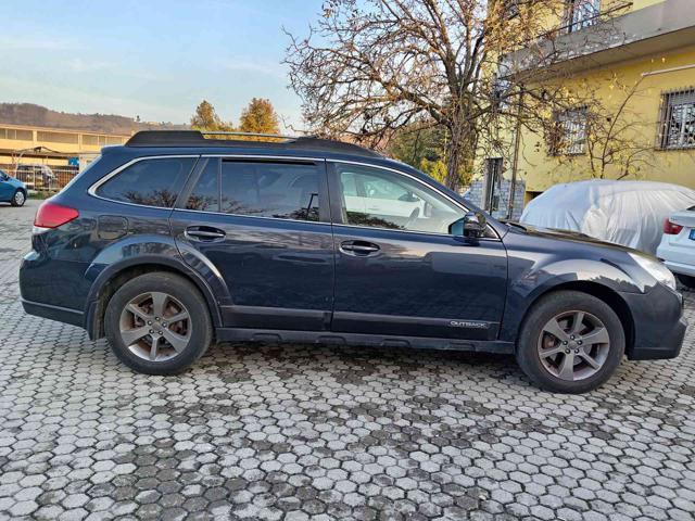 SUBARU OUTBACK 2.0D AVD CVT FULL OPTIONAL