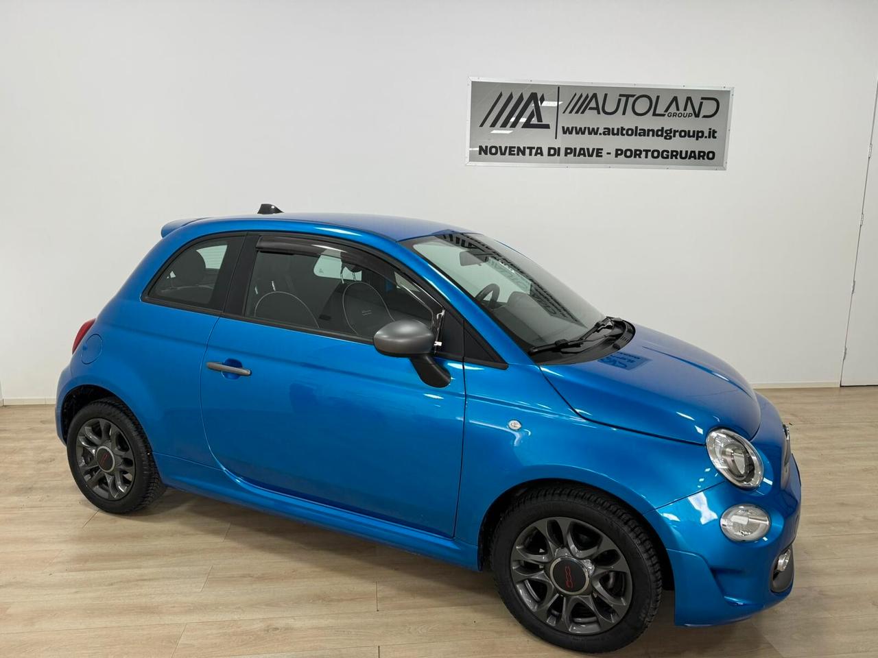 Fiat 500 1.0 Hybrid Lounge **** NEOPATENTATI****