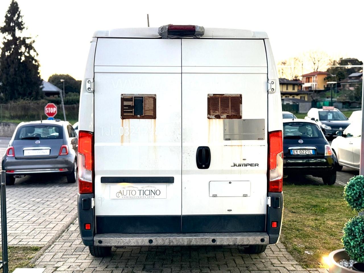 Citroen Jumper 35 BlueHDi 130 PLM-TM Furgone Business