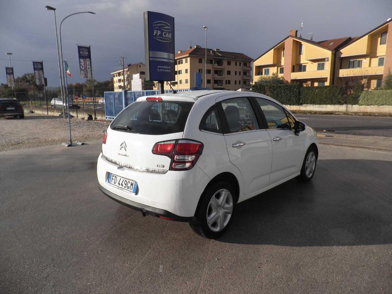 Citroen C3 1.2 puretech Seduction 82cv E6