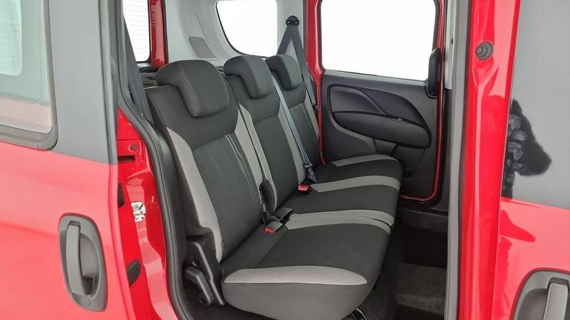 FIAT Doblò 1.3 MJT PC Combi N1 SX