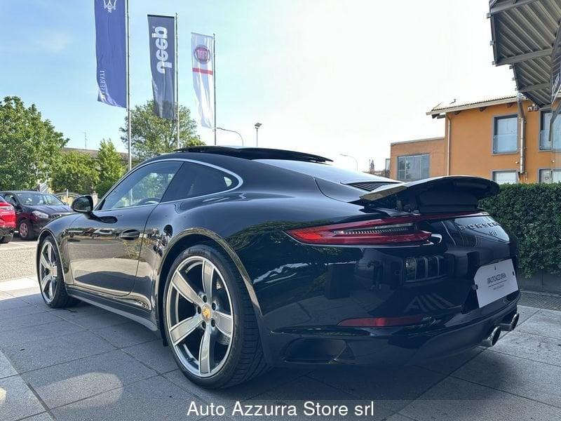 Porsche 911 991 3.0 Carrera 4 Coupé *SCARICO, SPORT CHRONO, TETTO, C20, PROMO*