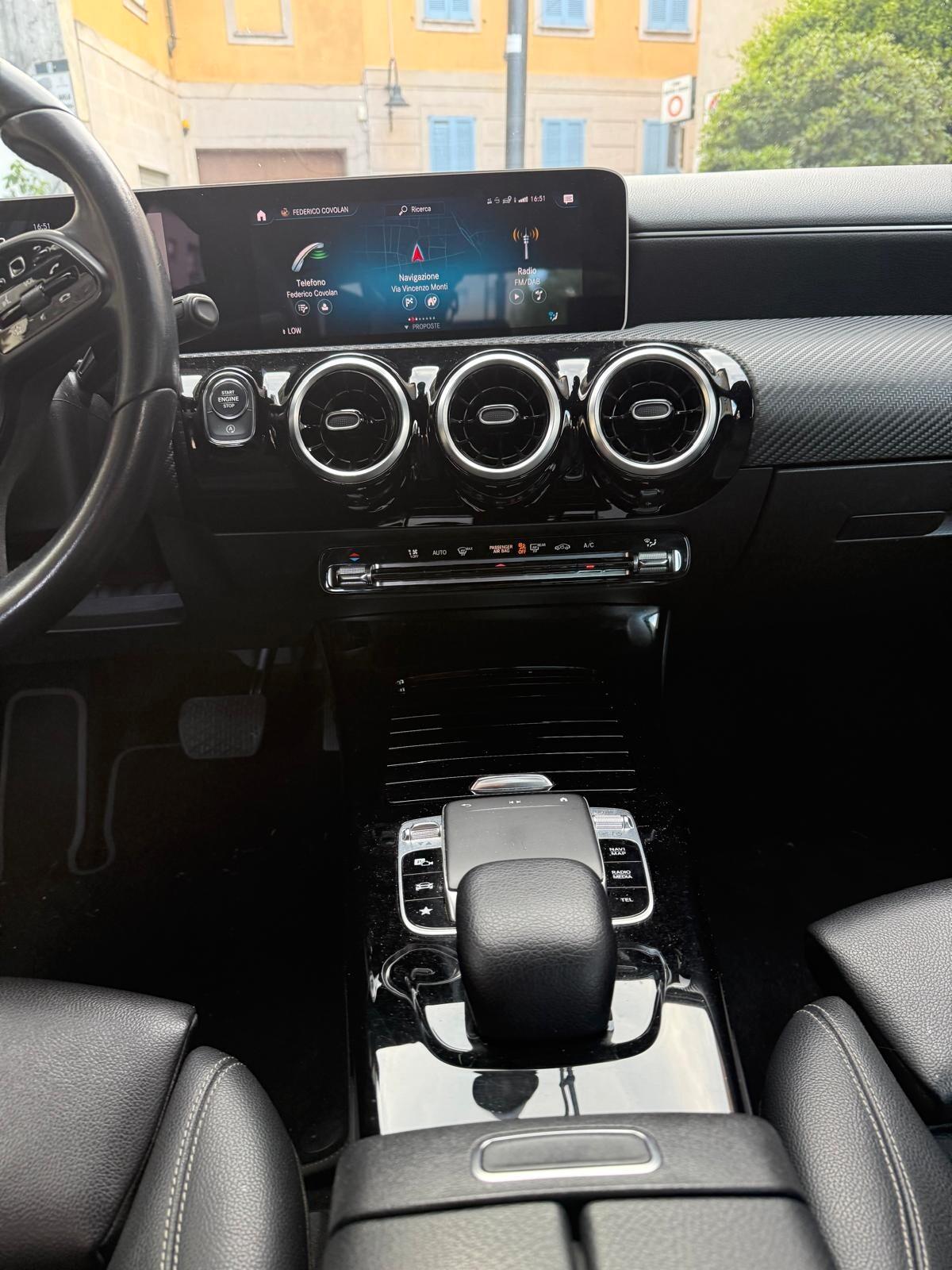 Mercedes-benz A 180 A 180 Business