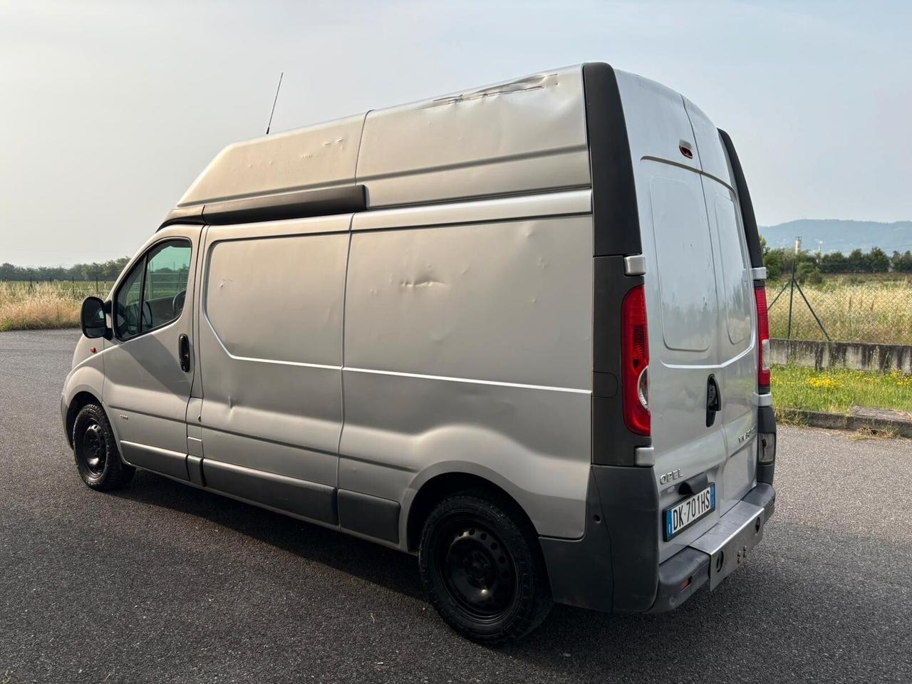 Opel Vivaro VAN 2.0 CDTI 120CV TETTO ALTO