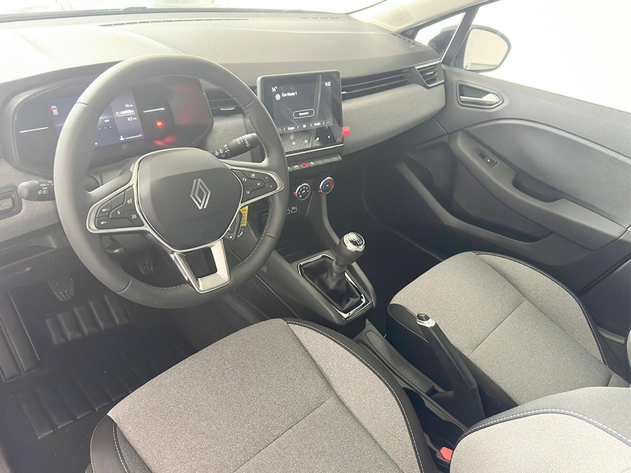 Renault Clio 1.0 eco-g evolution 100cv