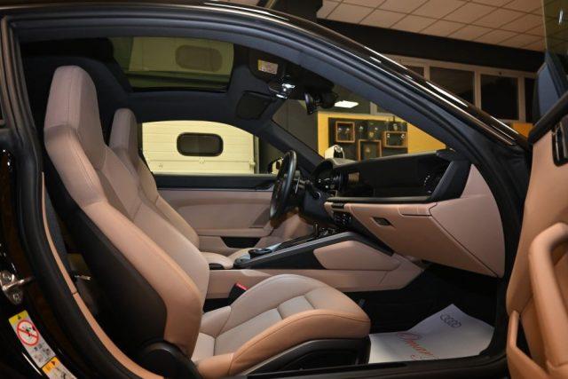 PORSCHE 911 CARRERA 992 PDK TETTO 21"LED PDLS PELLE TOT.FULL!!