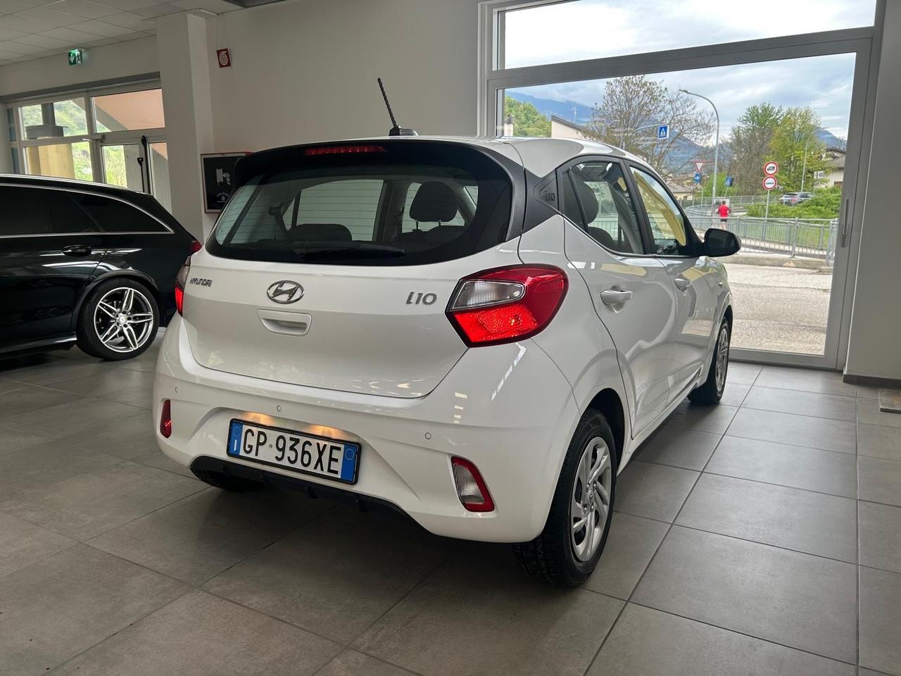 Hyundai i10 1.0 MPI con Ecopack Advanced
