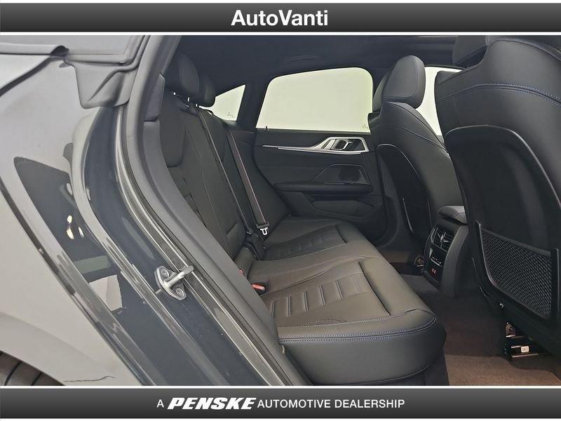 BMW Serie 4 Gran Coupé M 440i xDrive 48V