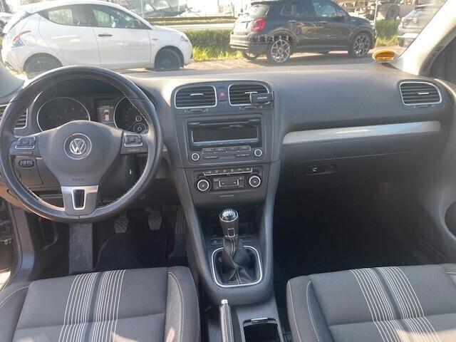Volkswagen Golf 1.2 TSI 5p. Match