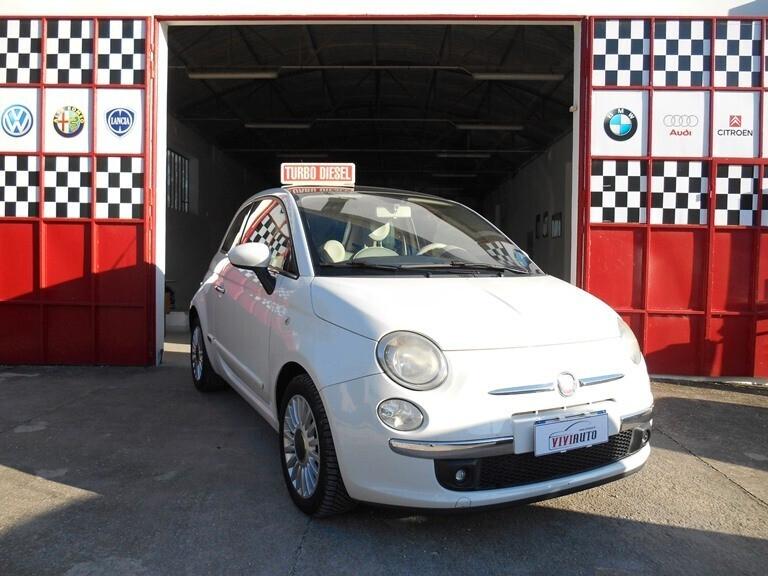 Fiat 500 1.3 Multijet 16V 95 CV Lounge NEOPATENTATI