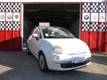 Fiat 500 1.3 Multijet 16V 95 CV Lounge NEOPATENTATI