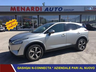 Nissan Qashqai MHEV 140cv N-Connecta SUPER-OFFERTA * PARI AL NUOVO