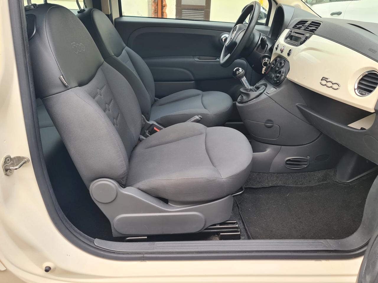 Fiat 500 1.3 Multijet 16V 95 CV - unicoprop.