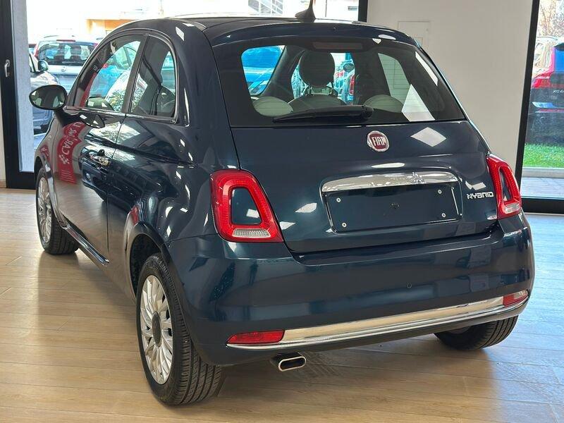 FIAT 500 500 1.0 Hybrid Dolcevita