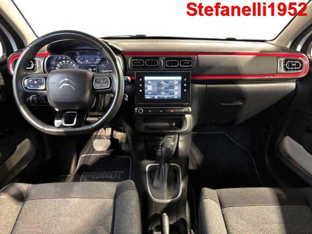 CITROEN C3 III 2017 - 1.2 puretech Shine s&s 110cv eat6