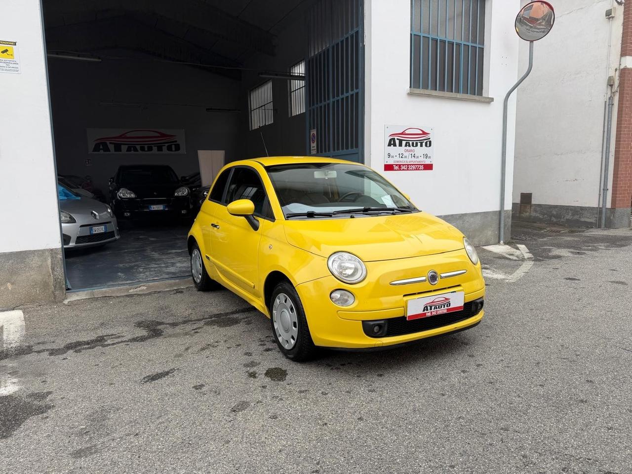 Fiat 500 1.2 Sport