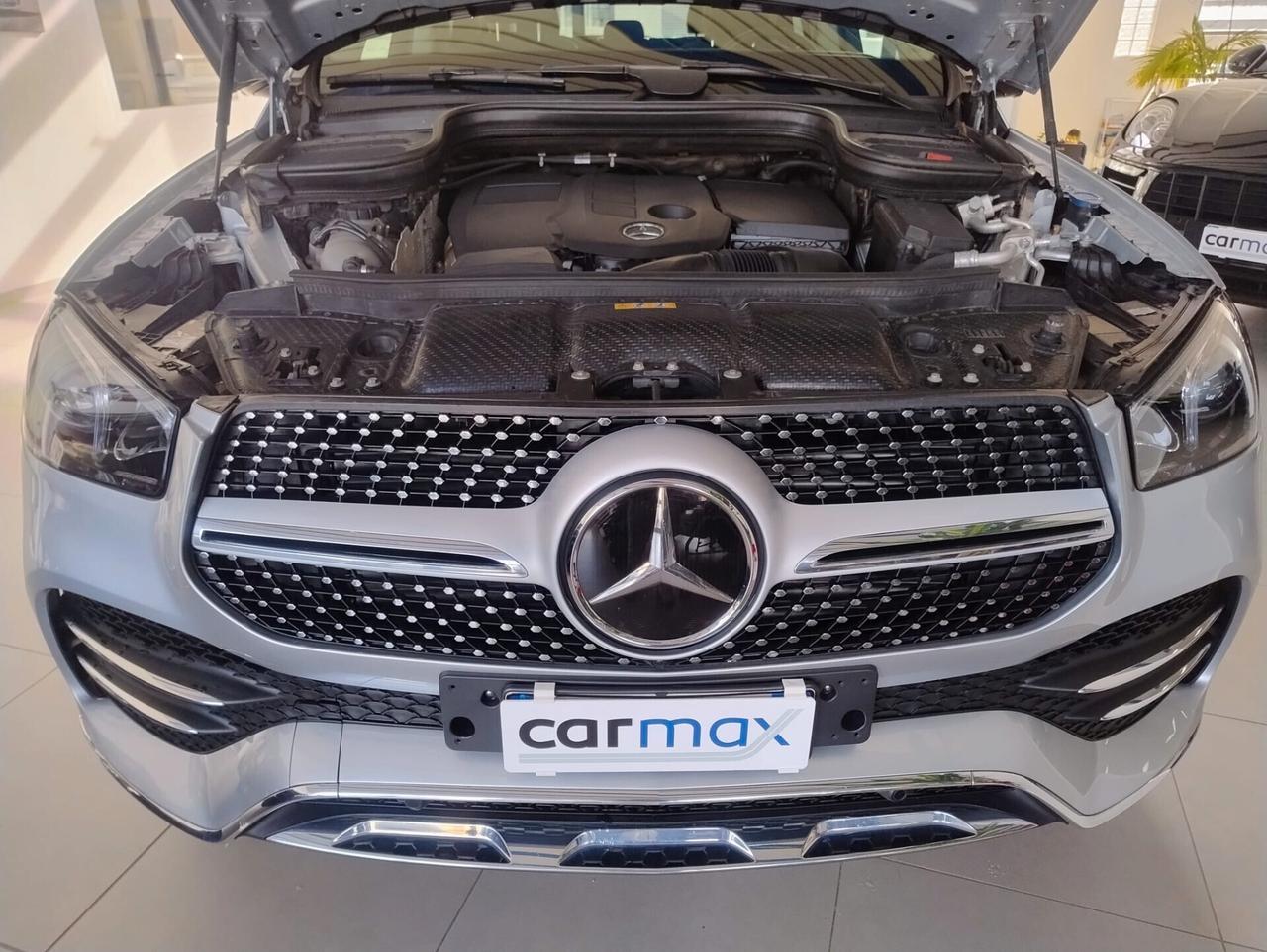 Mercedes-benz GLE 300 d 4Matic Mild Hybrid Premium Plus