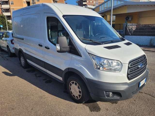 Ford Transit 10900 + IVA 310 L2H2 2.0 TDCI 130CV