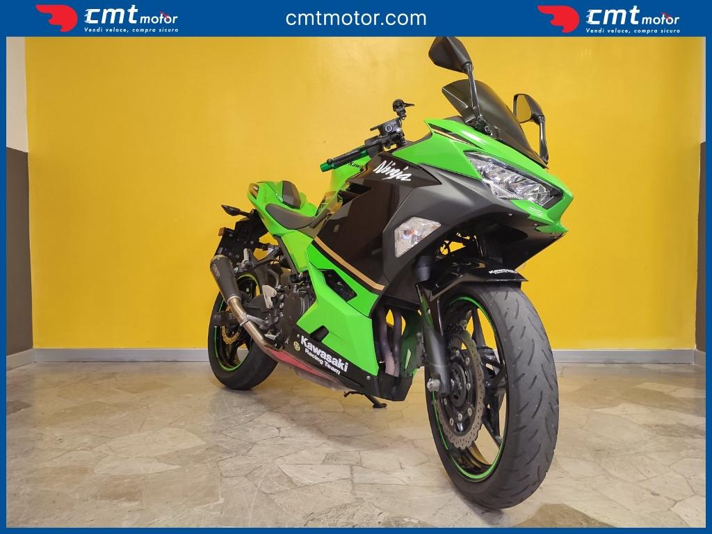 Kawasaki Ninja 400 - 2020