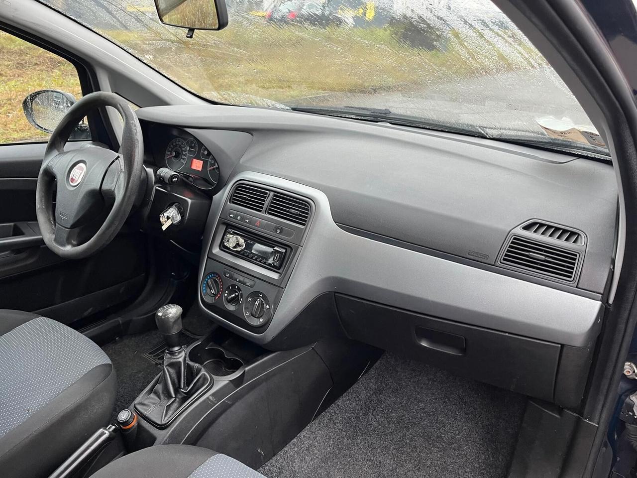 Fiat Grande Punto 1.3MJT 75 5p.