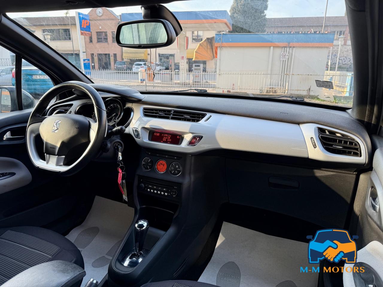 Citroen DS3 1.4 e-hdi (airdream) So Chic 70cv cmp