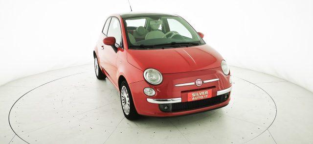 FIAT 500 1.4 16V Lounge