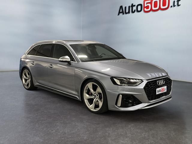 AUDI RS4 Avant 2.9 tfsi quattro 450cv tiptronic