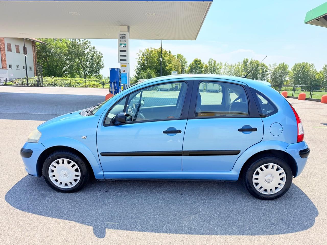 Citroen C3 1.100 Benzina