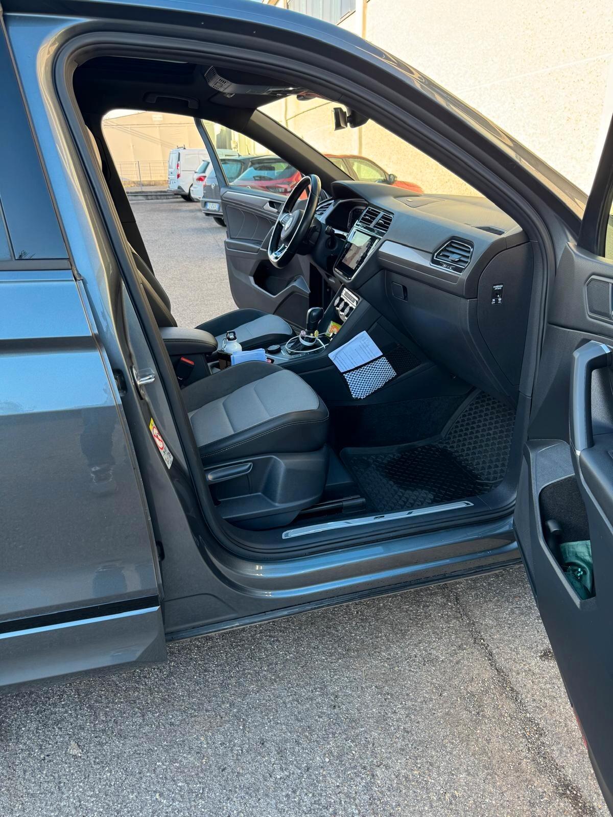Volkswagen Tiguan All Space