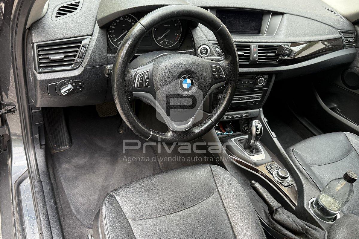 BMW X1 xDrive20d X Line