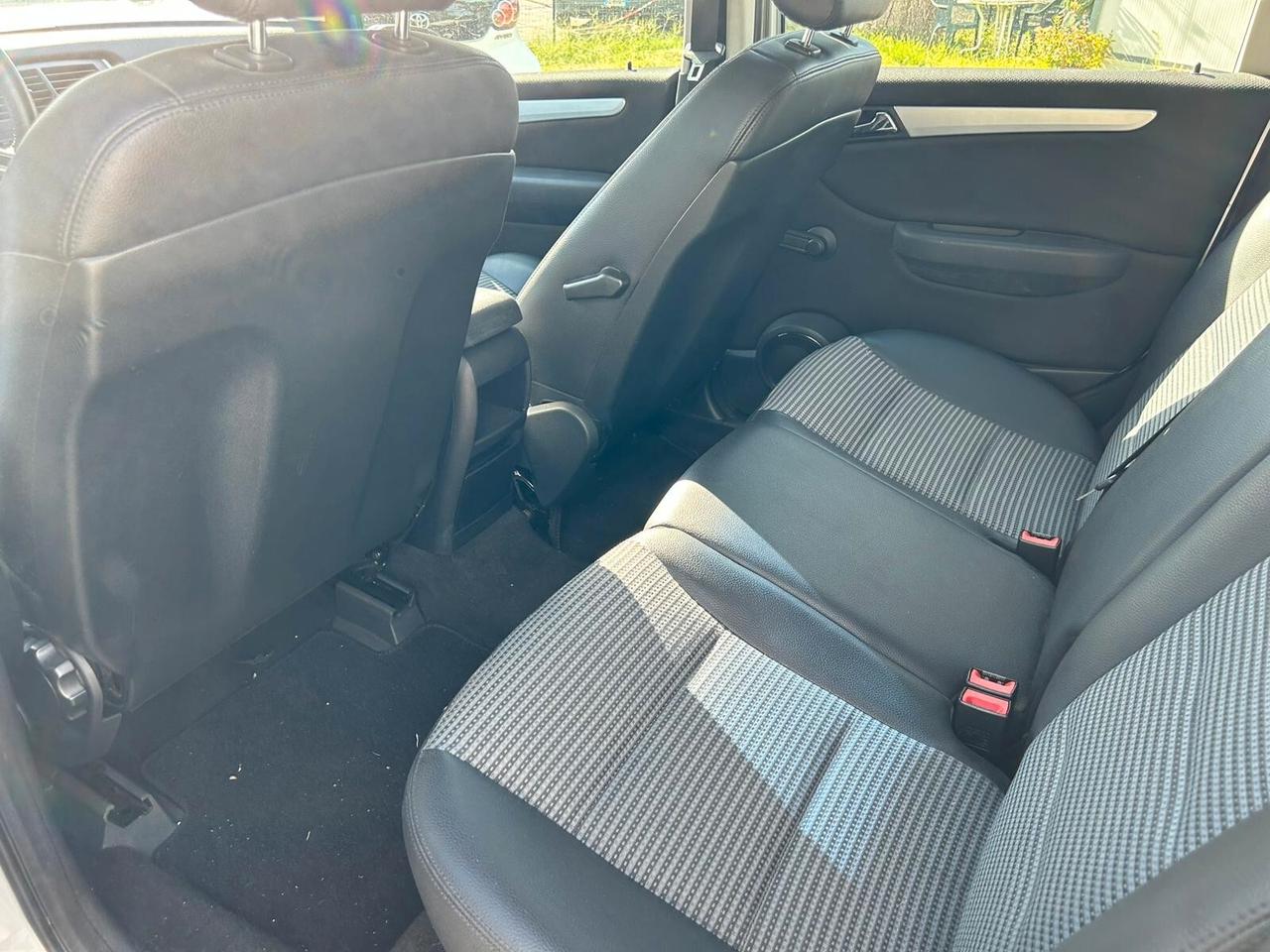 Mercedes-benz B 180 CDI Sport