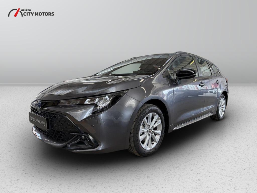 Toyota Corolla Touring Sports 1.8 VVT-i Hybrid Active e-CVT