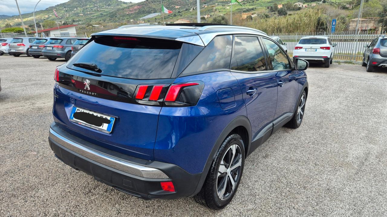 Peugeot 3008 BlueHDi 130 S&S Allure
