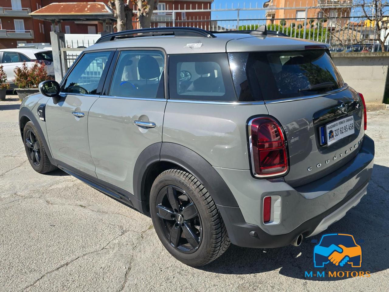 Mini Countryman Cooper Northwood Edition 1.5 Twin Power Turbo Steptronic