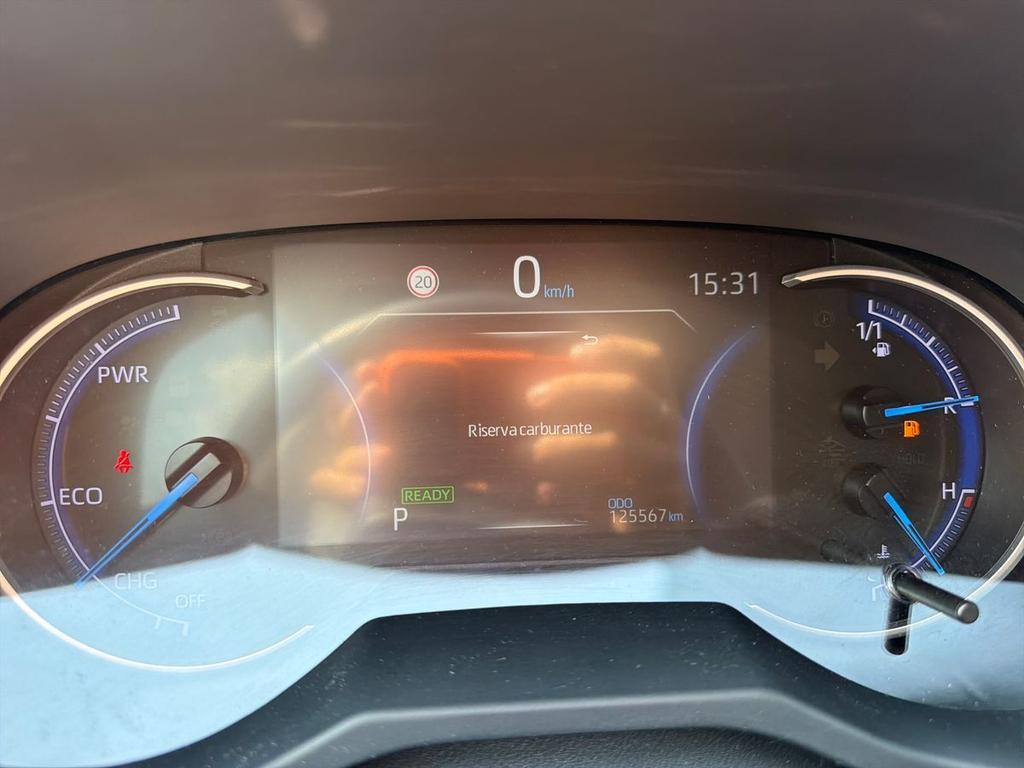 Toyota RAV4 2.5 vvt-ie hybrid Dynamic 2wd e-cvt