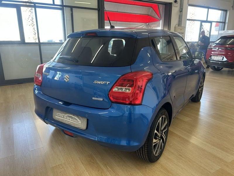 Suzuki Swift Swift 1.2 Hybrid Top