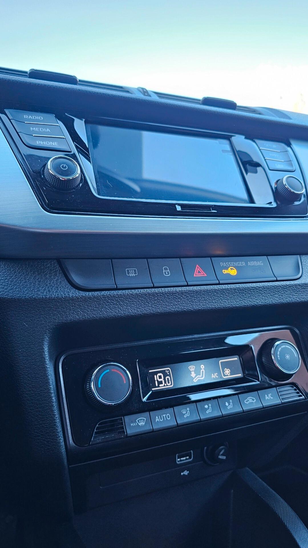 Skoda Fabia 1.0 TSI Wagon ScoutLine