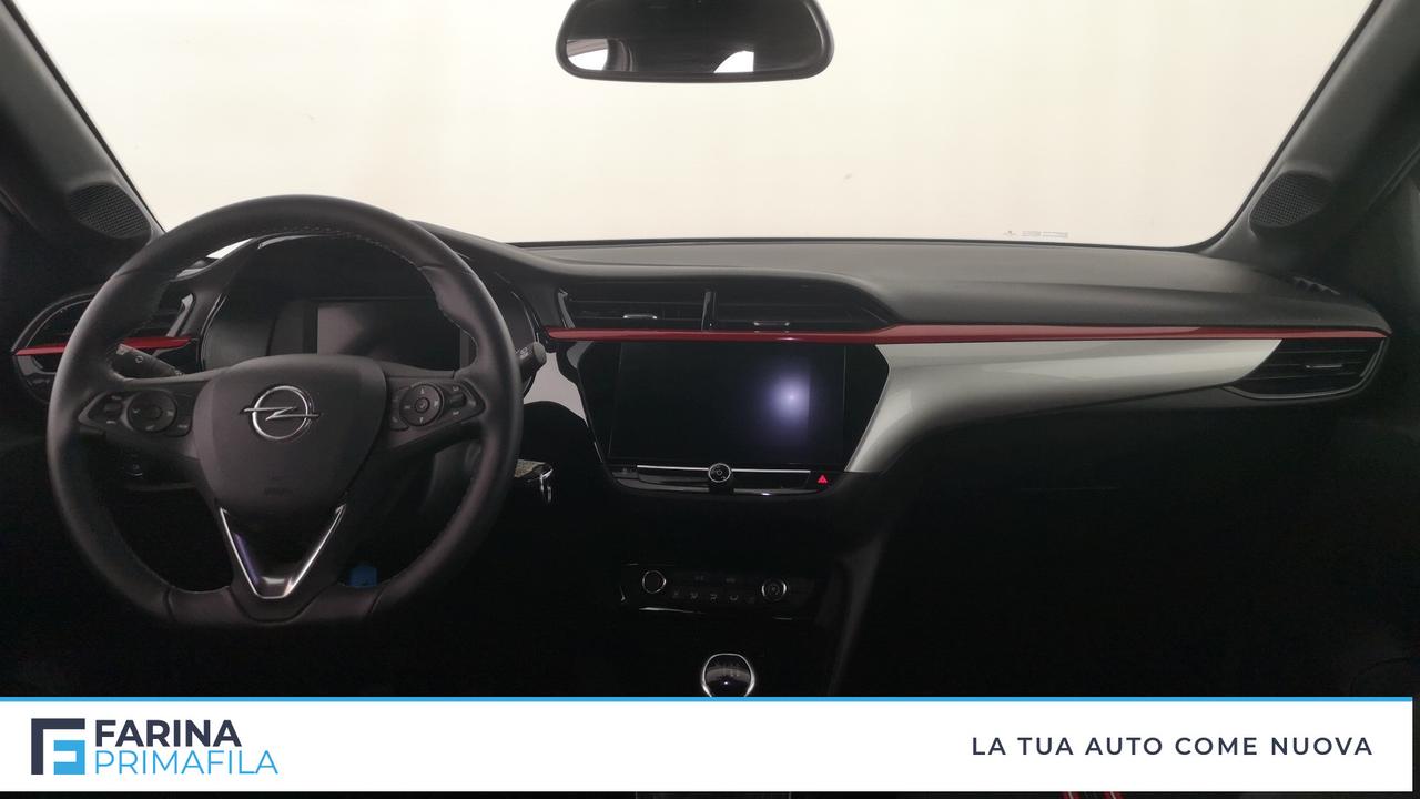 OPEL Corsa VI 2020 - Corsa 1.2 GS Line s&s 100cv