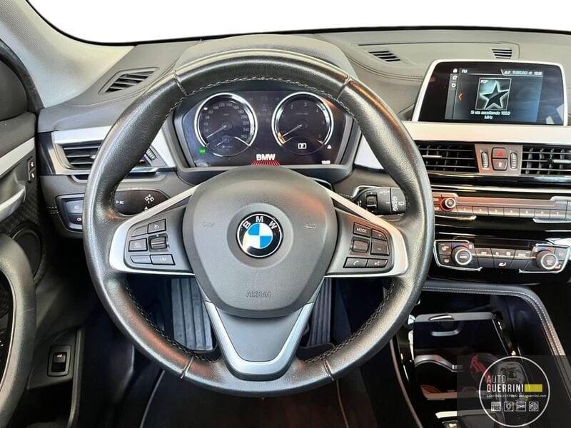 BMW X2 sDrive18d Advantage
