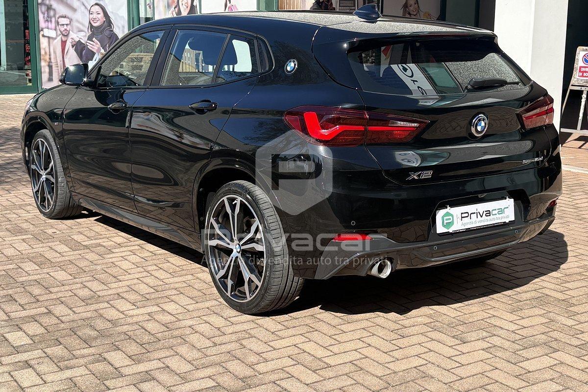 BMW X2 sDrive16d Msport